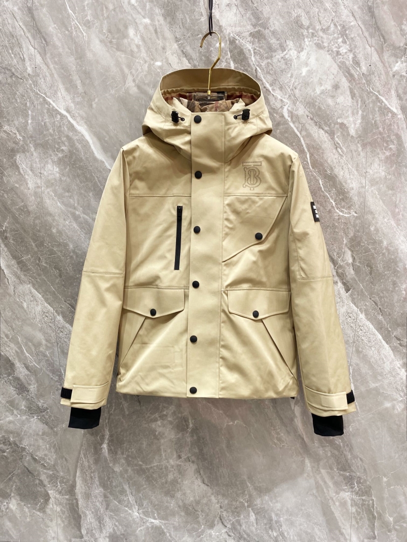 Burberry Down Coat